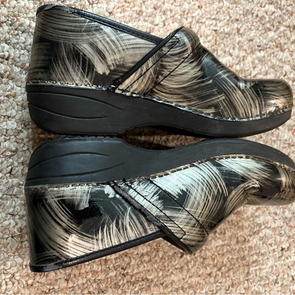 Dansko XP 2.0 professional clogs in Pewter Brush size EU 40/ 9-9.5 US - Picture 6 of 10